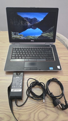 Dell latitude e6420 intel - dell, e6420,