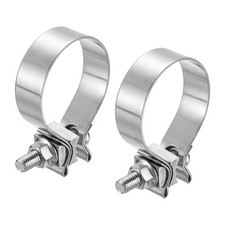 2pcs Collier échappement