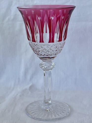Verre pied cristal - pied,