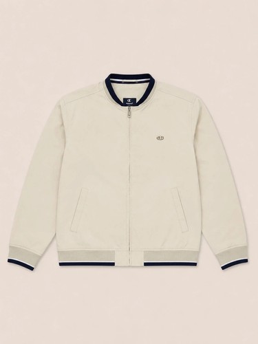 Veste champion homme crème - veste,