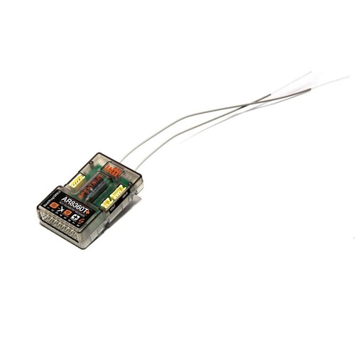 Ar8360t dsmx channel as3x - dsmx, as3x+