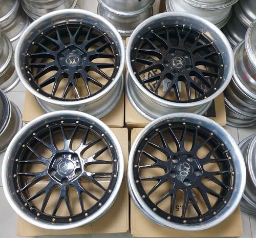 Jdm enkei intelesse jantes - 18",