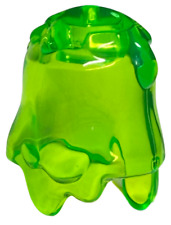 LEGO 77181 TRANS BRIGHT GREEN Minifigure, Headgear Head Cover, Slime