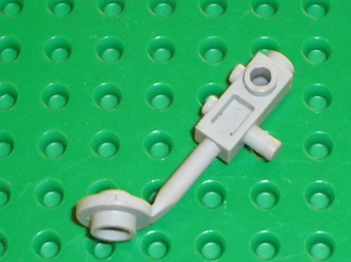 Detecteur lego minifig oldgray - lego,