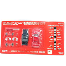 Kyosho Dydo FERRARI 1994 F355 Diecast Car Model Kit 1/64 NOS