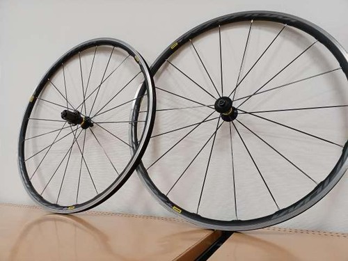 Roue vélo route maic - roue, de