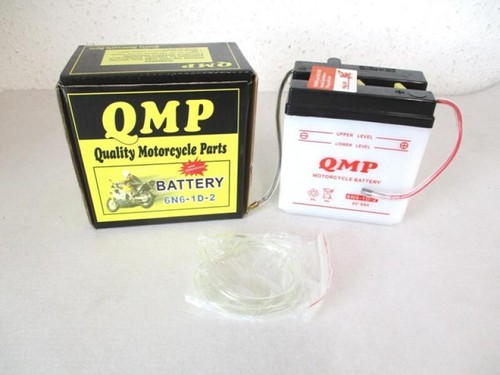 Batterie battery 6n6 2 - battery, /