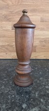 Moulin à poivre en bois "MF