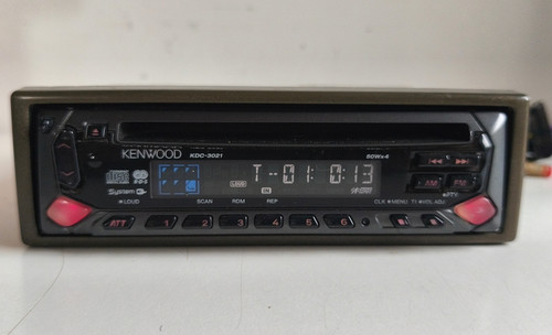 Autoradio kenwood kdc 3021 - autoradio, kdc-3021
