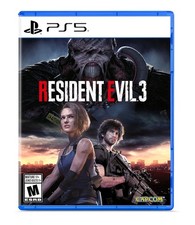 Resident Evil 3 - PlayStation
