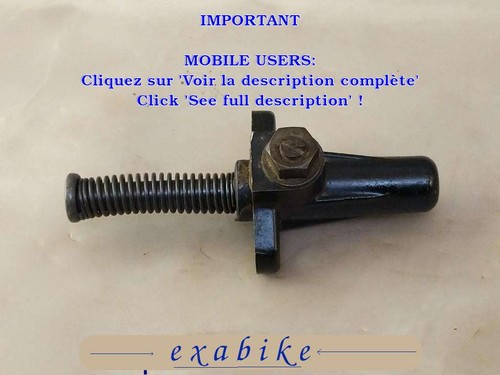 Tendeur chaine de - tendeur,