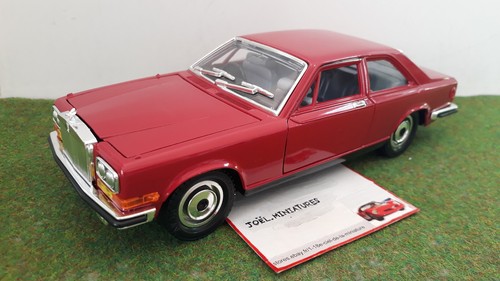 Rolls royce camargue - camargue, bordeaux