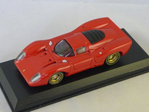Model best 9142 - model, ferrari