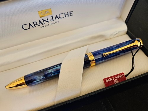 Stylo bille caran - stylo,