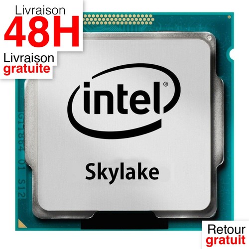 Intel core 6700 4 - intel, i7-6700