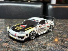 Kyosho Mini-Z Body Auto Scale Collection MZP413MH Formula D Silvia S15 Rare