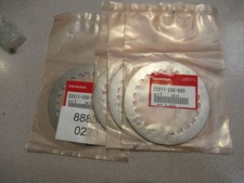 Disque d'embrayage lisse
