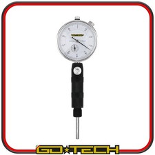 Comparateur Gdtech Avec Adaptateur Trou Bougie Réglage Anticipé Allumage