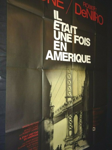 Sergio leone etait - il, fois
