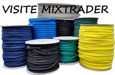 Tressé Corde Lavage