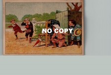 Chromo Chocolate DE L'UNION - Children's Games: HIDE COVER