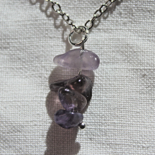 Lithothérapie pendentif - lithothérapie,