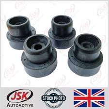 4pc Moteur Supports pour Jcb