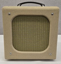 Fender Champ 1953 Clone 5f1