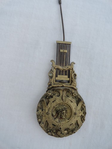 Balancier pendule ancienne - pendule,