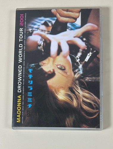 Madonna drowned world - madonna,