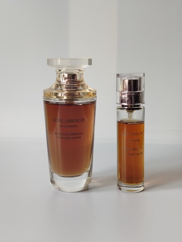 Rose absolue eau - ", de