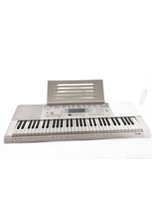 CASIO Electronic Piano Lk-222 Keyboard Used