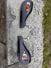 Enduro Engineering Aluminum Open Ended Moto Roost Deflector Mount Kit KTM/Sherco