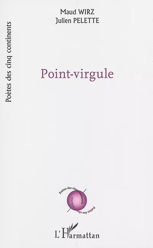 Point virgule maud - wirz, et