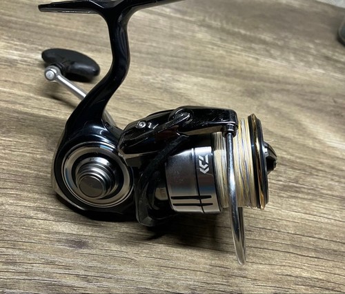 Moulinet toupie daiwa - toupie, 19