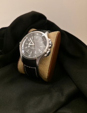 Hamilton Khaki Navy GMT