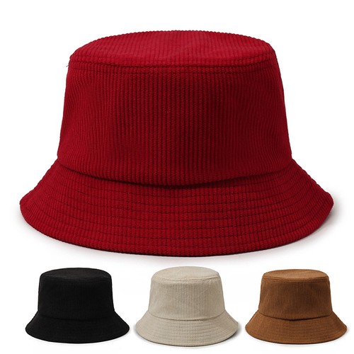 Chapeau bob velours - en,