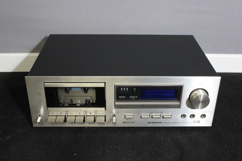 Pioneer f600 platine - ct-f600,