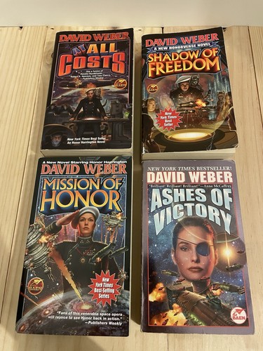 David weber lot - david,
