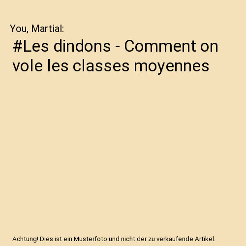 Les dindons comment on - #les,