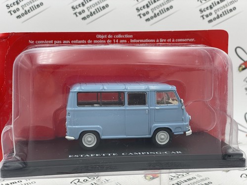 Hachette die cast renault - 1/43,