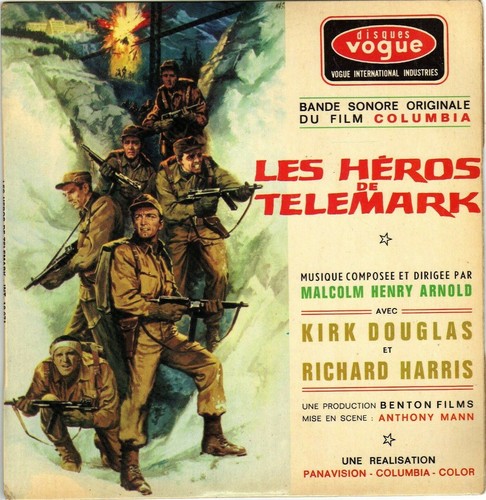 Bof les heros - les, telemark