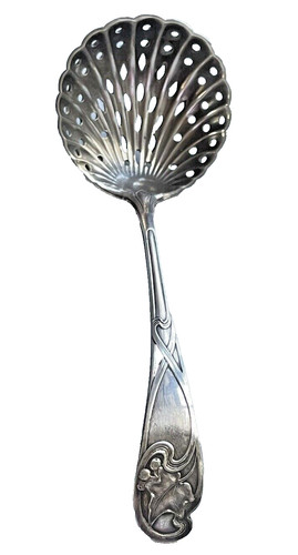 Cuillère saupoudreuse wmf - cuillère, art