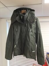 Veste Superdry Arctic Wind Attacker à capuche ~ 100 % authentique ~ taille moyenne