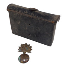 Cartouchière modèle 1889