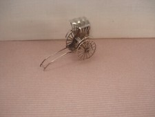 Pousse-pousse Miniature en