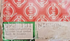 Head Gasket Set 11044-D2800 Elring 892.181 10026400 Fits Nissan CHERRY III SUNNY