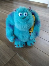Peluche Parlante Monstre Et