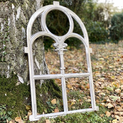 Fenêtre stable aluminium - fenêtre, en