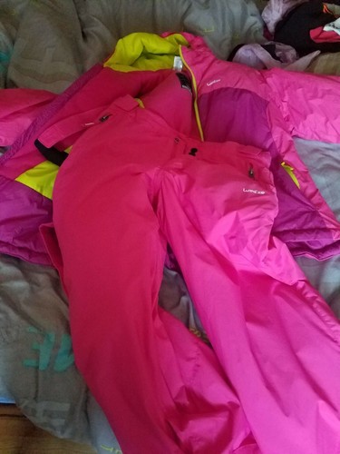 Combinaison ski enfant - combinaison,